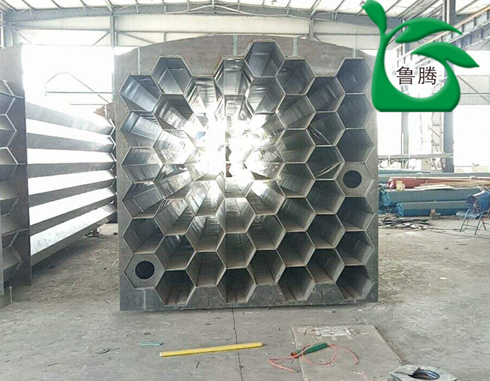 不鏽鋼陽極管式（shì）電除塵器
