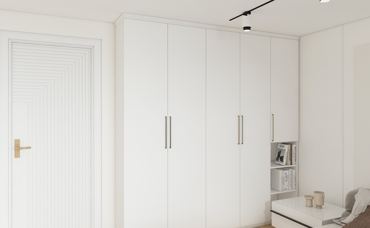 不(bú)鏽鋼(gāng)衣櫃